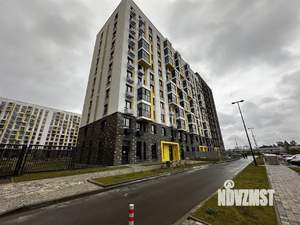 1-к квартира, вторичка, 36м2, 4/12 этаж