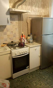 2-к квартира, вторичка, 44м2, 5/5 этаж