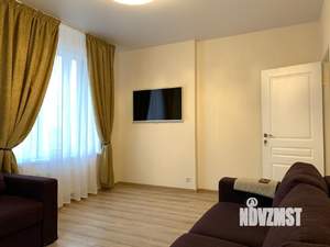 2-к квартира, вторичка, 45м2, 10/17 этаж