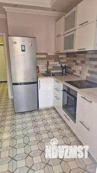 1-к квартира, сданный дом, 37м2, 7/9 этаж