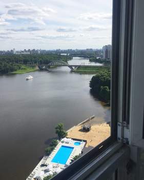 1-к квартира, вторичка, 54м2, 21/29 этаж