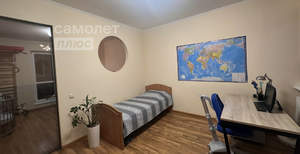 2-к квартира, вторичка, 58м2, 7/25 этаж