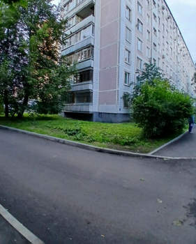 1-к квартира, вторичка, 33м2, 7/9 этаж