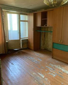 1-к квартира, вторичка, 32м2, 4/5 этаж