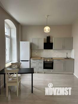 2-к квартира, вторичка, 41м2, 4/18 этаж