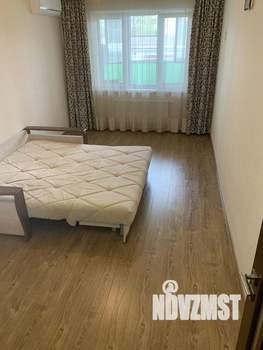 1-к квартира, вторичка, 60м2, 6/17 этаж