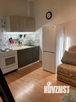 Студия квартира, вторичка, 31м2, 1/3 этаж