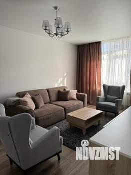 1-к квартира, вторичка, 40м2, 2/5 этаж