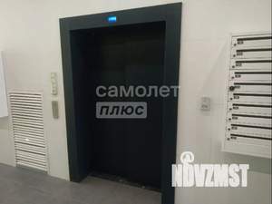 1-к квартира, вторичка, 40м2, 15/24 этаж