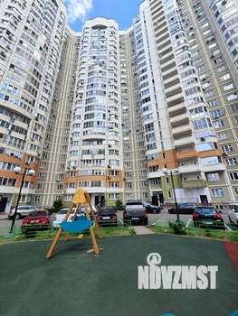 3-к квартира, вторичка, 83м2, 20/25 этаж