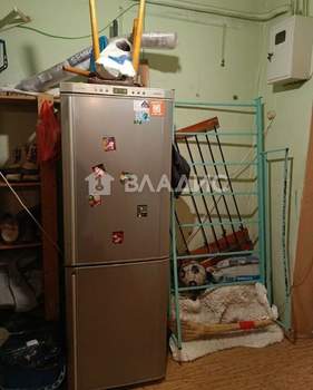 2-к квартира, вторичка, 49м2, 1/2 этаж