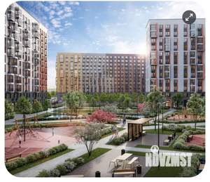 2-к квартира, вторичка, 38м2, 8/11 этаж