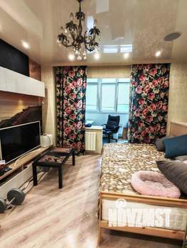 2-к квартира, вторичка, 66м2, 4/17 этаж