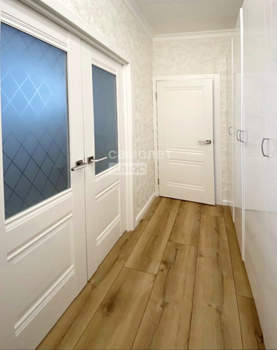 2-к квартира, вторичка, 50м2, 1/10 этаж