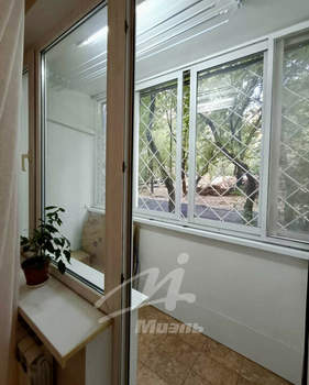 2-к квартира, вторичка, 46м2, 1/12 этаж