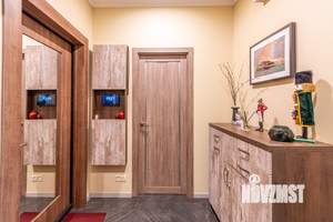 1-к квартира, вторичка, 50м2, 20/22 этаж