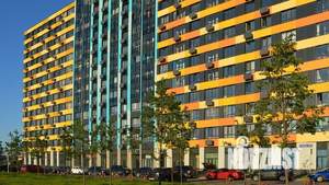 2-к квартира, вторичка, 51м2, 12/18 этаж