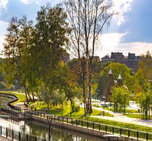 1-к квартира, вторичка, 45м2, 6/9 этаж