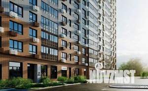 1-к квартира, вторичка, 34м2, 10/17 этаж