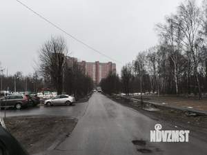 Студия квартира, вторичка, 39м2, 17/17 этаж