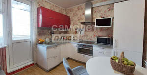 2-к квартира, вторичка, 60м2, 9/25 этаж