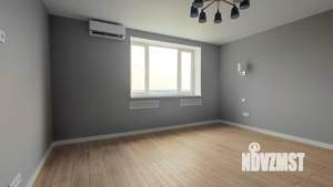 1-к квартира, вторичка, 41м2, 15/17 этаж