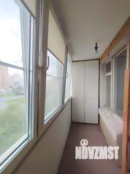 1-к квартира, вторичка, 40м2, 7/14 этаж