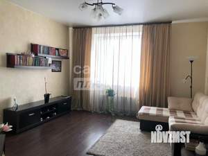 2-к квартира, вторичка, 45м2, 22/25 этаж