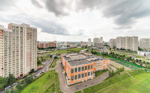 3-к квартира, вторичка, 86м2, 19/23 этаж