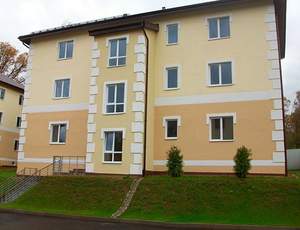 2-к квартира, вторичка, 40м2, 1/3 этаж