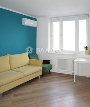 2-к квартира, вторичка, 64м2, 3/25 этаж