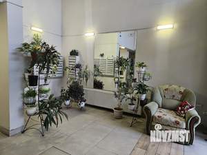 1-к квартира, вторичка, 51м2, 25/25 этаж