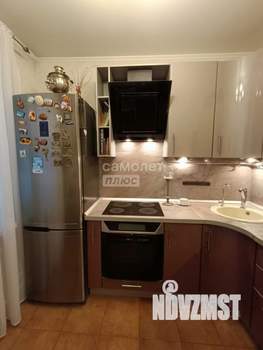 2-к квартира, вторичка, 46м2, 1/12 этаж