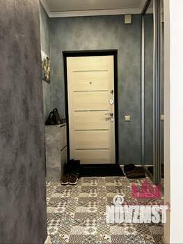 1-к квартира, вторичка, 37м2, 16/17 этаж