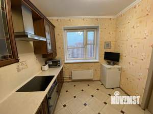 1-к квартира, вторичка, 38м2, 13/17 этаж