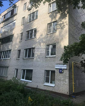1-к квартира, вторичка, 29м2, 5/5 этаж