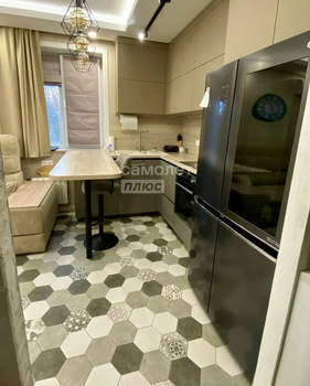 2-к квартира, вторичка, 38м2, 3/3 этаж