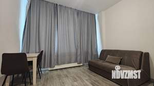 Студия квартира, вторичка, 19м2, 2/24 этаж