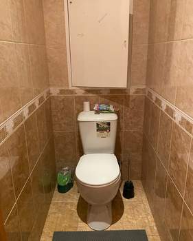 1-к квартира, вторичка, 43м2, 21/25 этаж