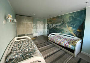 4-к квартира, вторичка, 120м2, 25/25 этаж