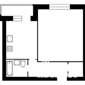 4-к квартира, вторичка, 120м2, 16/17 этаж