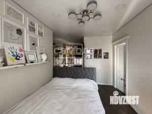 2-к квартира, вторичка, 50м2, 4/12 этаж