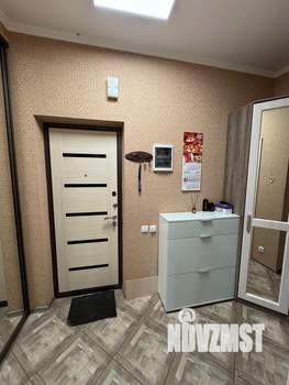 1-к квартира, вторичка, 37м2, 2/10 этаж