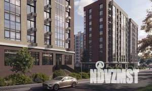 1-к квартира, вторичка, 39м2, 7/12 этаж