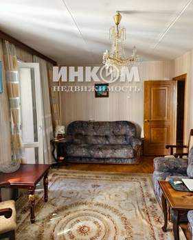 2-к квартира, вторичка, 53м2, 6/14 этаж