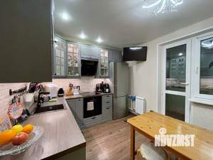 3-к квартира, вторичка, 76м2, 5/25 этаж