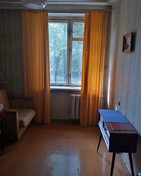 2-к квартира, вторичка, 44м2, 2/5 этаж