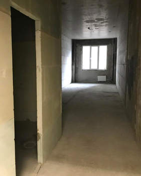1-к квартира, вторичка, 40м2, 1/25 этаж
