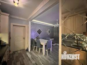 2-к квартира, вторичка, 60м2, 2/25 этаж