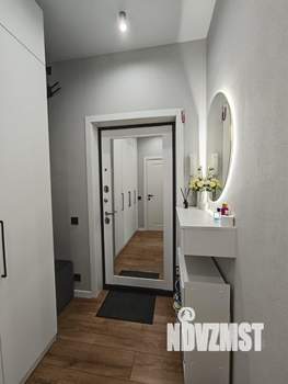 1-к квартира, вторичка, 44м2, 4/8 этаж